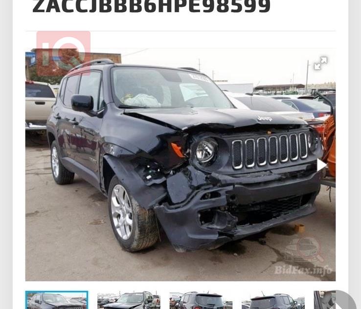 جيب رينيجيد